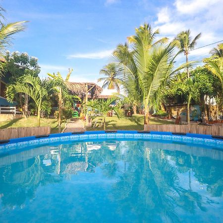 Back To The Beach Hostel - Pipa Praia de Pipa Екстер'єр фото