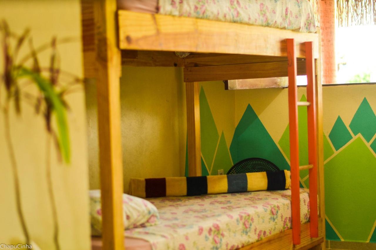 Back To The Beach Hostel - Pipa Praia de Pipa Екстер'єр фото